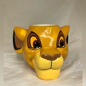 Simba Mug